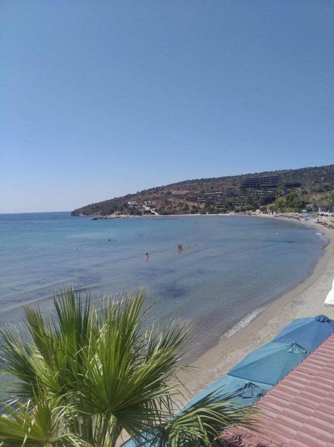 Ammoudia Rooms Agia Marina  Exterior foto